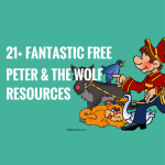 21 Fantastic free Peter and the wolf resources