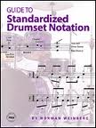 Guide to Standardised Drumset Notation