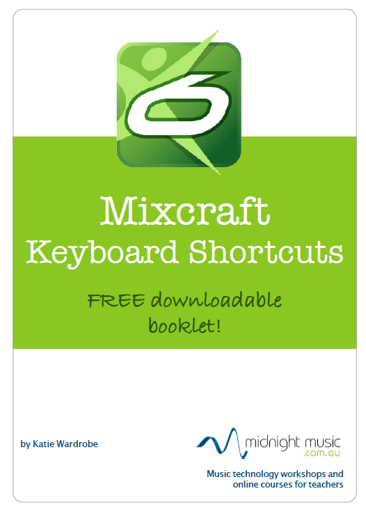 Mixcraft 6 Shortcuts Free Download