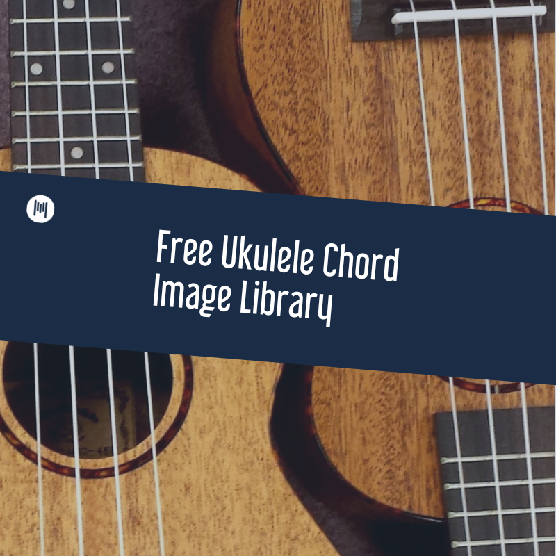 Free Ukulele Chord Image Library