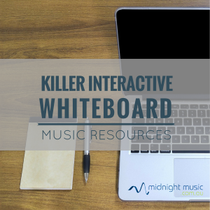 Killer Interactive Whiteboard Music Resources (Made By Teachers ...