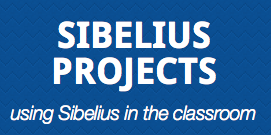 Sibelius Projects