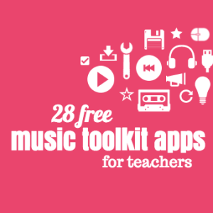 28 Free Music Toolkit apps Post image