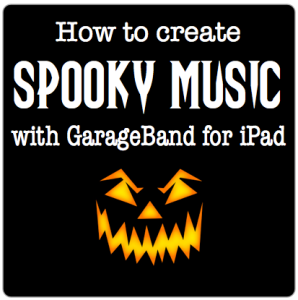 How to create spooky music