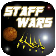 Staff Wars app