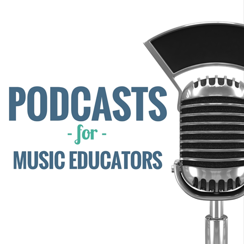 Podcasts for music educators