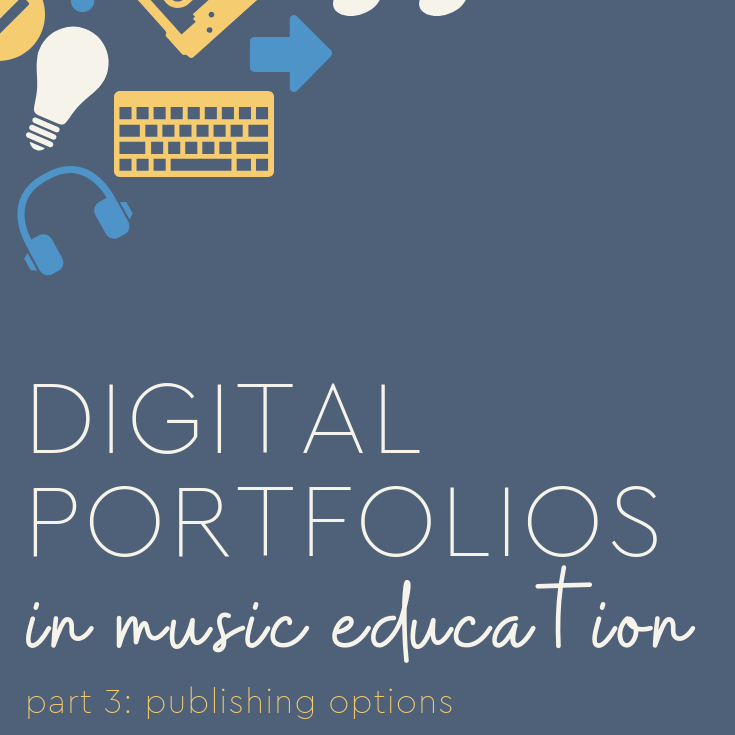 digital portfolios