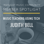 Member Spotlight - Judith Bell