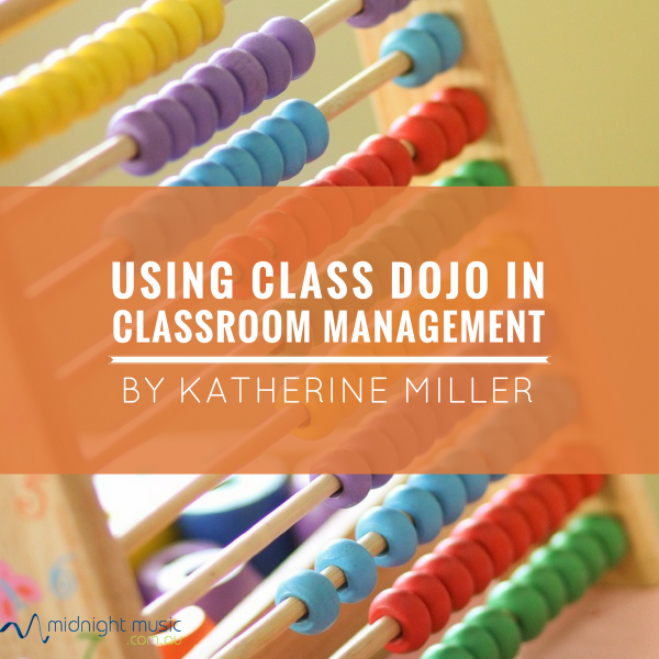 Using Class Dojo in Classroom Management