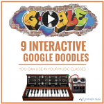 9 Interactive Google Doodles You Can Use In Your Music Classes