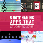 5 note naming apps that students love