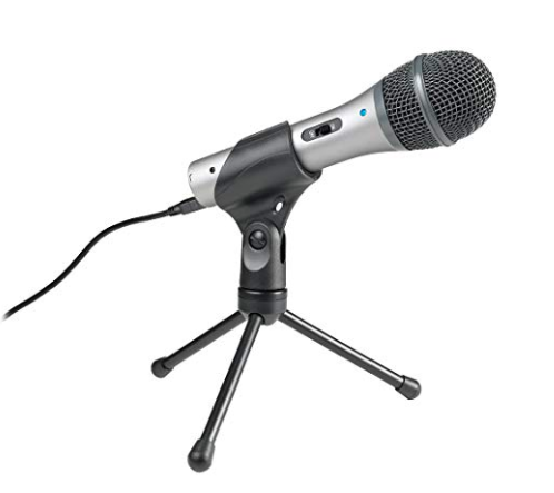 Audio-Technica ATR2100-USB Cardioid Dynamic