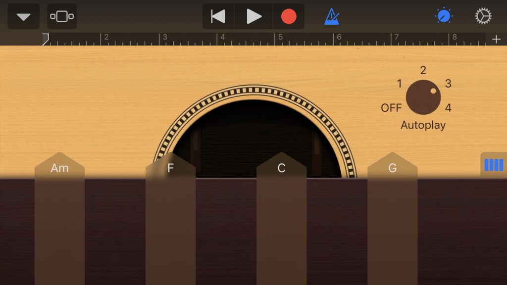 Autoplay Patterns
