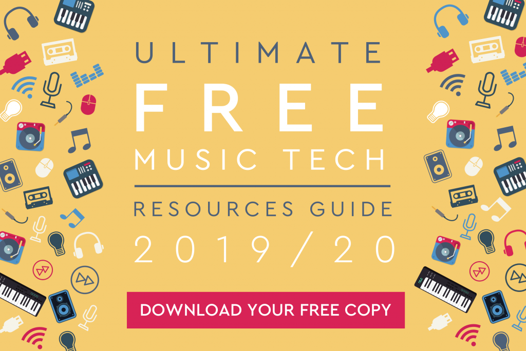 Ultimate Free Music Technology Resources 2019 - 2020