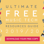 Ultimate Free Music Technology Resources 2019 - 2020
