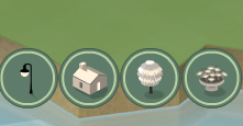 Add houses