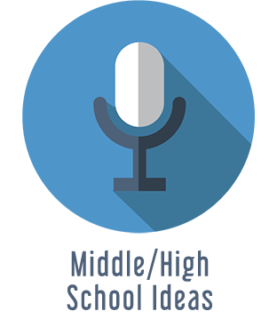 Middle and High School ideas music technology