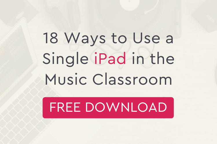 18 Ways to use a single iPad