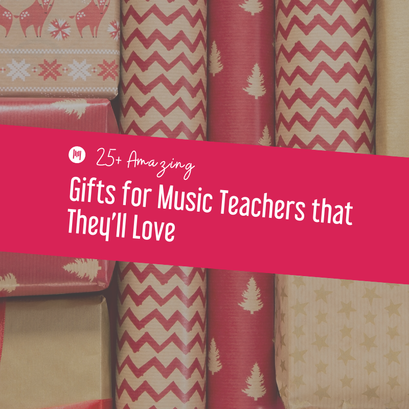Christmas Gift Ideas for Teachers - With the Blinks