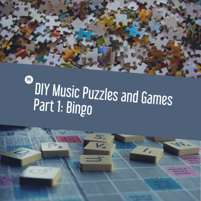 MTT109: DIY Music Puzzles and Games Part 1: Bingo