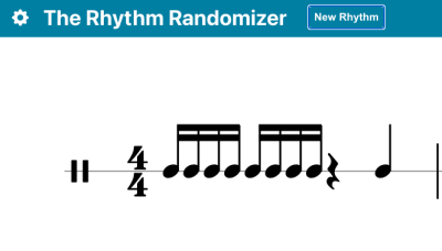 Rhythm Randomizer
