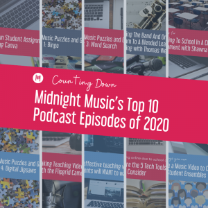 Counting Down Midnight Music’s Top 10 Podcast Episodes of 2020