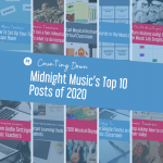 Counting Down Midnight Music's Top 10 Posts of 2020