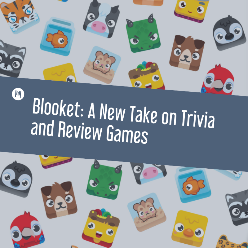 Blooket: A New Take on Trivia and Review Games