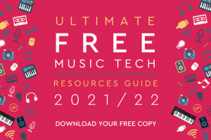 Ultimate Free Music Tech Resources Guide 2021/22