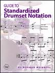 5. Guide to Standardized Drumset Notation