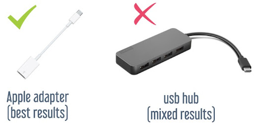 USB Microphone Adapter