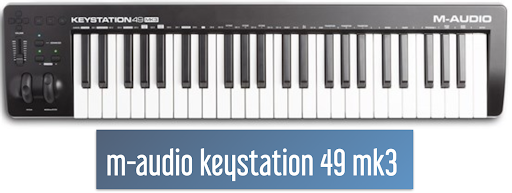 m-audio keystation 49