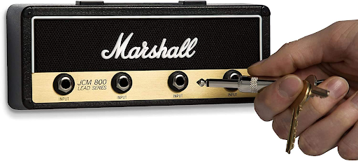 #10: Marshall Amplifier Key Holder