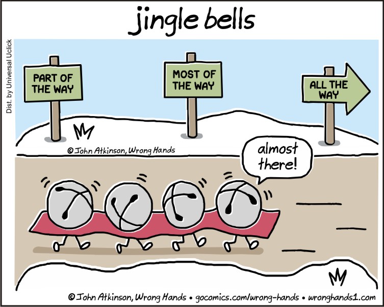 jingle-bells advent