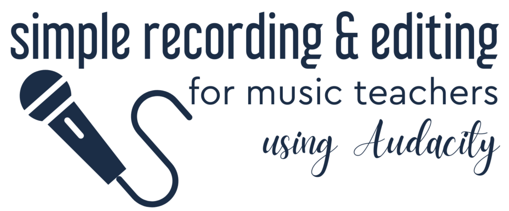 Audacity course logo 2
