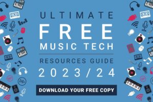 Ultimate Free Music Tech Resources Guide 2023/24