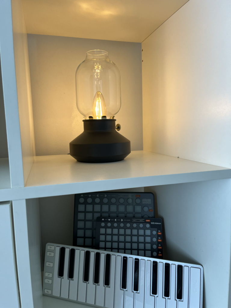 IKEA Tarnaby table lamp