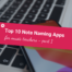 Top 10 Note Naming Apps for music teachers part 1