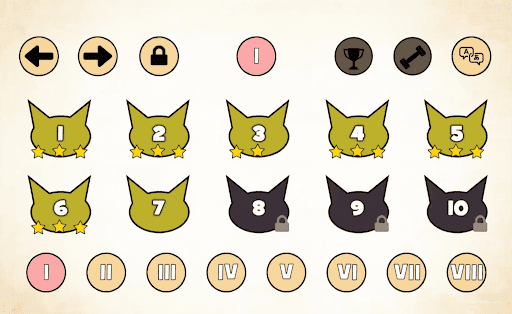 How to play Treble Cat