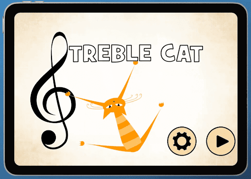 Treble Cat