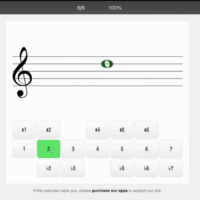 Top 10 Note Naming Apps for music teachers, part 2 – Midnight Music