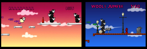 the most amazing sheep game