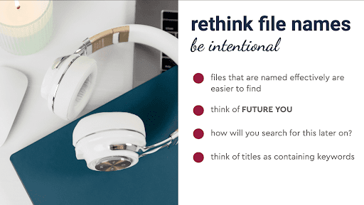 rename your files