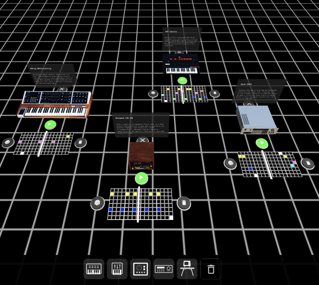 AR Synth
