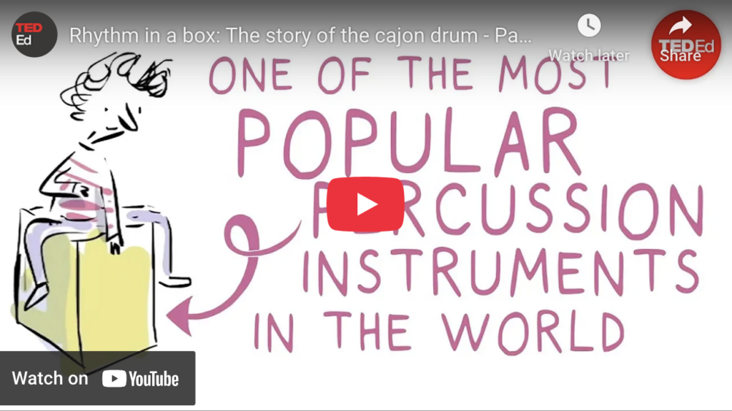 8. Rhythm in a box
