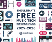 The Ultimate Music Tech Resources Guide 2025-2026