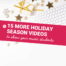 15 More Holiday Season Videos to Show Your Music Students
