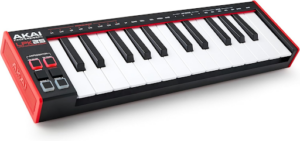 Akai LPK25 MIDI controller