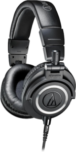 Audio-Technica ATH-M50X