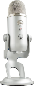 Logitech Creators Blue Yeti mic
